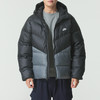NIKE耐克羽绒服男宽松保暖拒水连帽夹克外套HQ7791-061 商品缩略图4