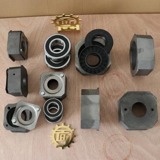 压面机切面机扫皮机轴承方块 商品图3