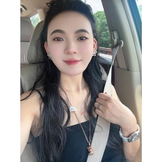 卡地Y绿宝石项链 商品图7