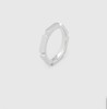 TOMWOOD 纤细素圈银戒指(Umi Band Ring Slim) 商品缩略图1