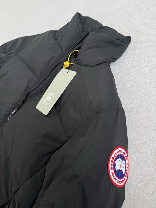 D110240国标90绒LAWRENCE系列立领拉链款羽绒服 商品图8