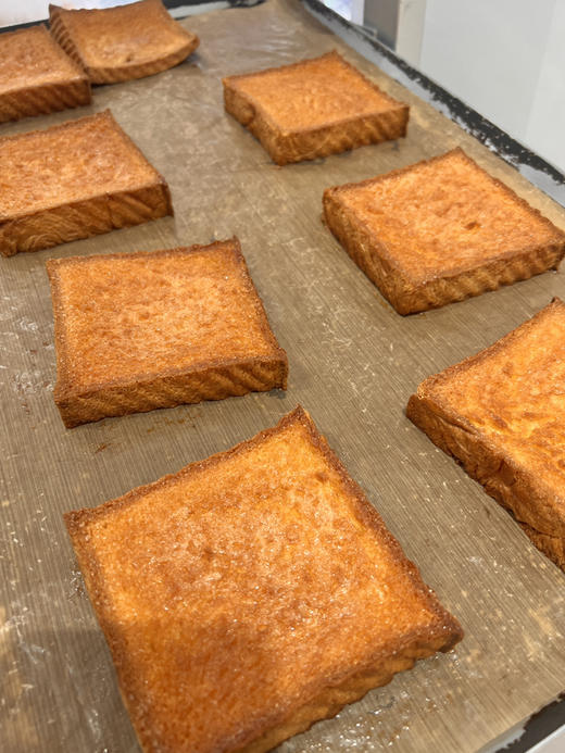 蜂蜜吐司片 商品图0