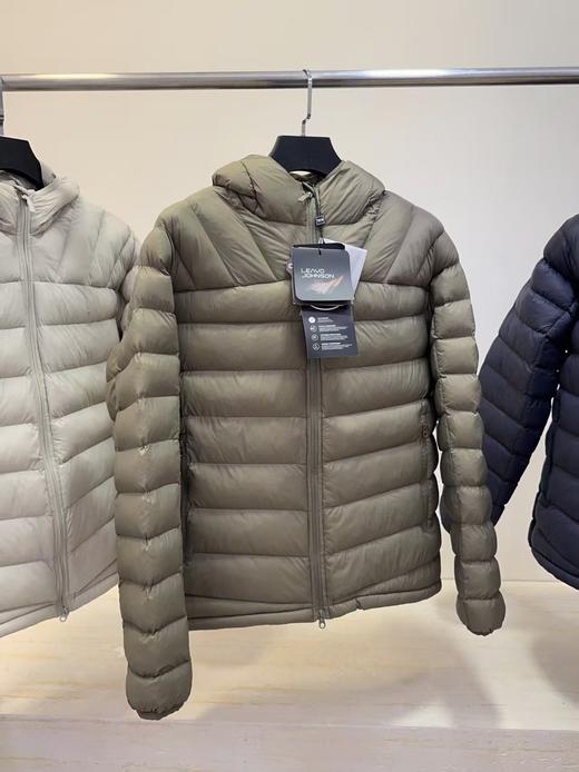 意大利轻奢品牌金标P棉比羽绒还保暖排骨超轻棉服 商品图5