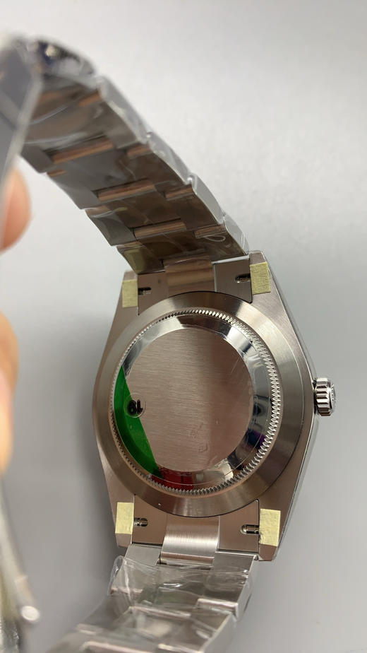 VS厂 蚝式恒动126000 最新款三色字面到货 黄色 蓝色 紫色3230机芯出货  认准腕表➕三码合一直径36mm-41mm腕表，斜边凌角边面钉，细节拉满 整个手表基于正品original原版开模❕ 商品图6