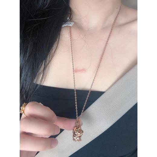 卡地Y绿宝石项链 商品图4