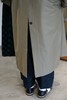 Studio nicholson经典涂层长风衣 商品缩略图9