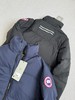 D110240国标90绒LAWRENCE系列立领拉链款羽绒服 商品缩略图4