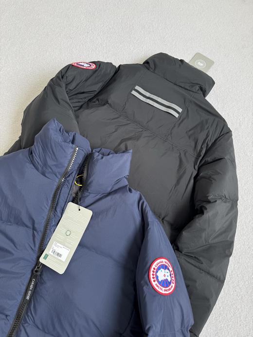 D110240国标90绒LAWRENCE系列立领拉链款羽绒服 商品图4
