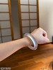 宽版玻璃种手镯【5311510】圈口54.5～具体价格微信咨询 商品缩略图6