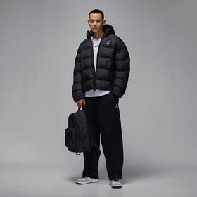 NIKE耐克男子JORDAN宽松夹克保暖棉服运动休闲外套HV0533-010