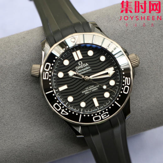 墨黑海马回归！OR欧米茄海马300米系列 海马间陶瓷 男士腕表 表径43.5mm 耗时三年半研究开发出真正8806一体机芯 商品图3