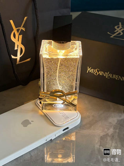 终终～终于～再次到手俄罗斯免税订单！！！

这次新来的是圣罗兰YSL 自由之水90ml！！经典版

京东在售1540，开团价格299元包邮！！

绝不踩坑！支持七天无理由！！ 商品图10