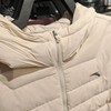 安踏综训系列男防泼水羽绒服运动服外套上衣152547915-1素雾灰 商品缩略图2