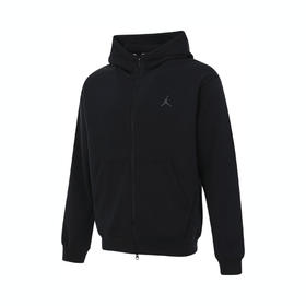 NIKE耐克男子AS M J DF SPRT HOOP FLC FZ运动外套FV8603-010