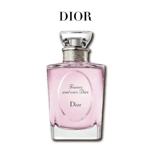 法国 Dior迪奥 永恒的爱清新自然女士淡香水 100ml 商品图0