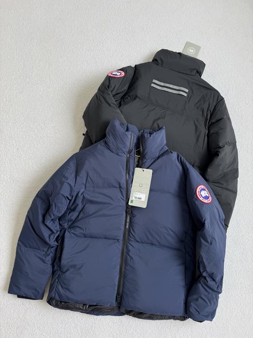 D110240国标90绒LAWRENCE系列立领拉链款羽绒服 商品图2