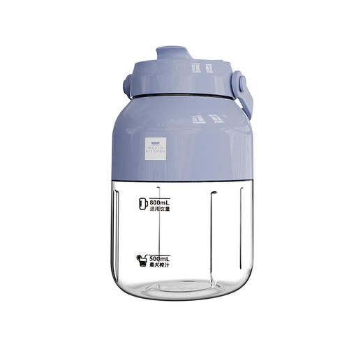 康宁墩墩榨汁杯WK-GGJ5008/KZ 商品图2