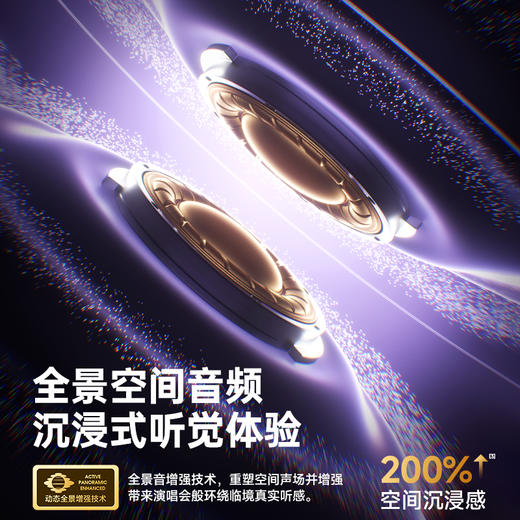 小度【2025最新款】G108青春版耳夹式蓝牙耳机无线开放式骨传导概念不入耳运动AI智能通话降噪适用华为 【G108青春版】 商品图4