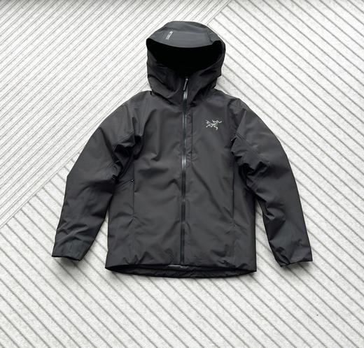 D110239连帽保暖防风防水抗寒羽绒外套男女同款 商品图12