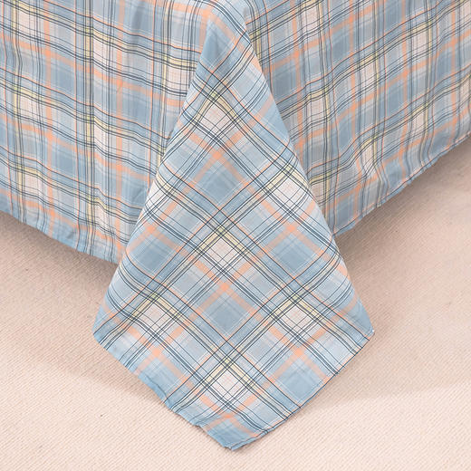 無印臻品磨毛四件套--巴黎之约MJ-TJ23-63 商品图4