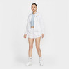 Nike耐克外套女宽松休闲训练梭织立领运动夹克FV6305-100 商品缩略图2