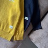 D110234秋冬招财猫嵌花休闲黑色长袖圆领宽松保暖针织衫圆领毛衣 商品缩略图3