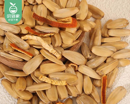 净龙记古法瓜子（口味随机）/1包（500g）生产日期：25年10月 商品图1