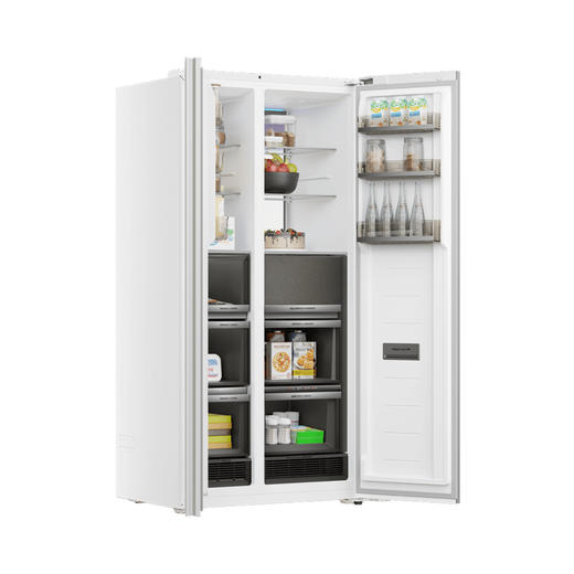 卡萨帝（Casarte）冰箱 BCD-640WGCSSM7GCU1 商品图5
