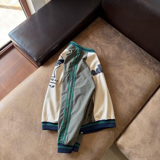 D110235脑死亡联名款时尚休闲百搭套头长袖卫衣 商品图7