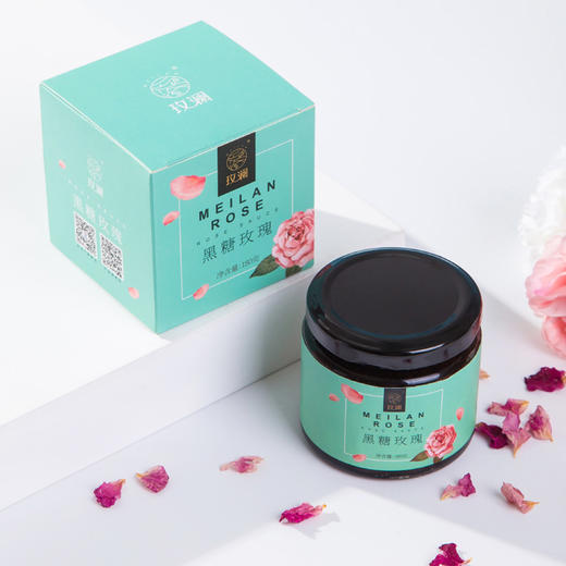 黑糖玫瑰酱 商品图2