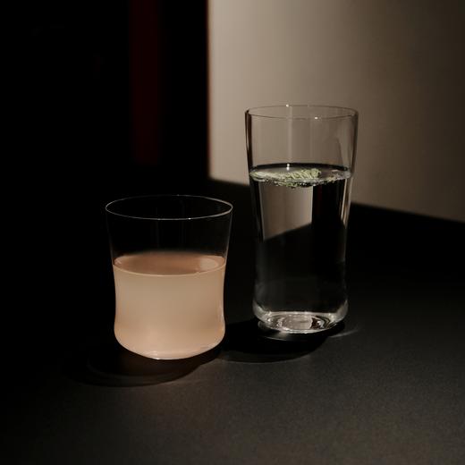 1833手工水晶玻璃水杯系列 RESONG日诵家居 特饮对杯 高对杯 商品图5