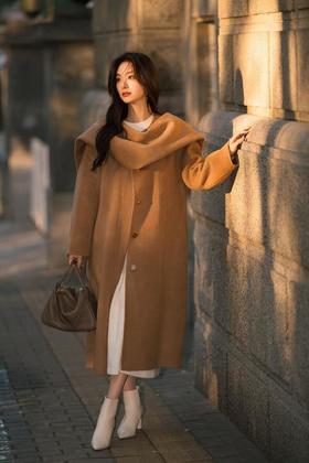 歌力思ELLASSAY女装 大衣EWE364D08700