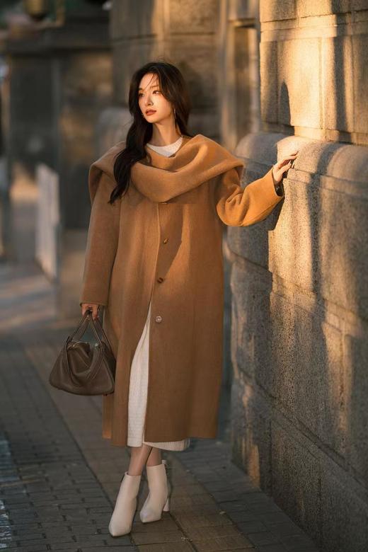 歌力思ELLASSAY女装 大衣EWE364D08700 商品图0