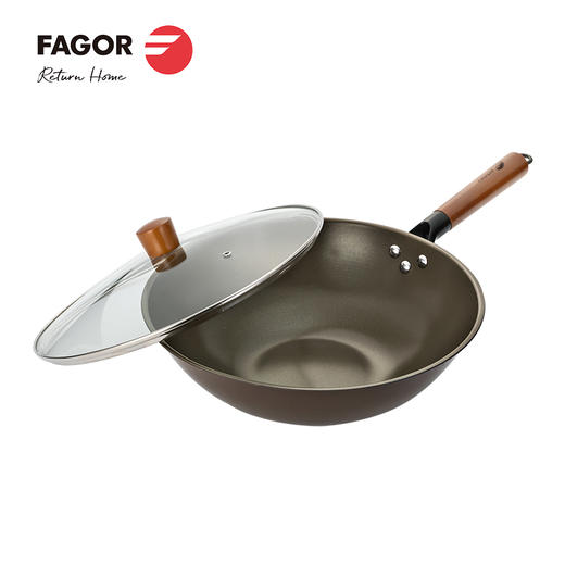 法格钛晶陶瓷炒锅FG-HTJ3206 商品图3