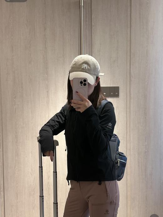 加绒，纯女款凯乐石女士M8 ICMAX 软壳衣外套防风保暖户外夹克外套 商品图4