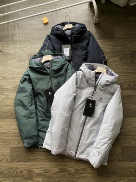 KAILAS阿斯本全天候冲锋衣羽绒服