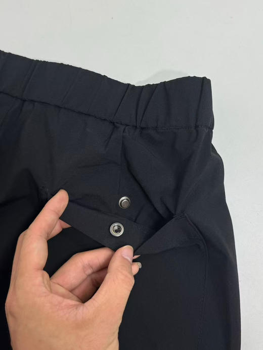 原单正品 Snowpeak，露营界的爱马仕，Pe Light轻质直筒长裤，版型超赞，S-XL 商品图9