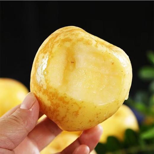 [最农公社]正宗主推|山东烟台维纳斯苹果净重4.4斤大果口碑复购镇店之宝 商品图1