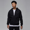 NIKE耐克男子AS M J DF SPRT HOOP FLC FZ运动外套FV8603-010 商品缩略图4
