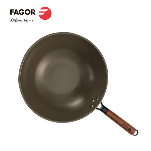 法格钛晶陶瓷炒锅FG-HTJ3206 商品图4