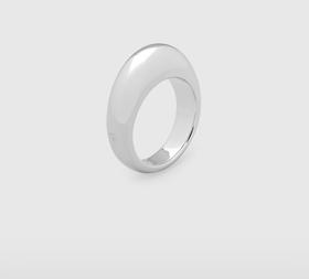 Tom wood 冰滴银戒指