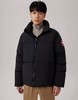 D110240国标90绒LAWRENCE系列立领拉链款羽绒服 商品缩略图9