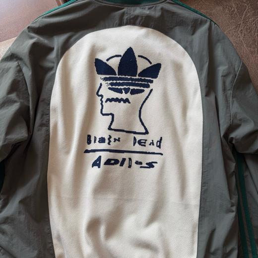 D110235脑死亡联名款时尚休闲百搭套头长袖卫衣 商品图4