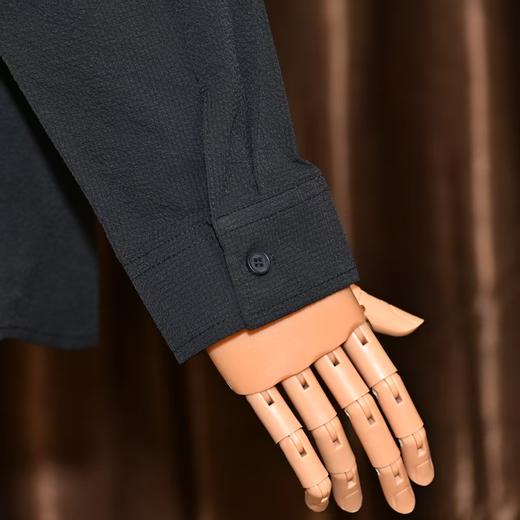 长袖衬衫宽松休闲百搭 商品图8