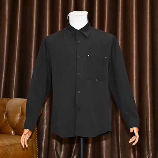 长袖衬衫宽松休闲百搭 商品图2