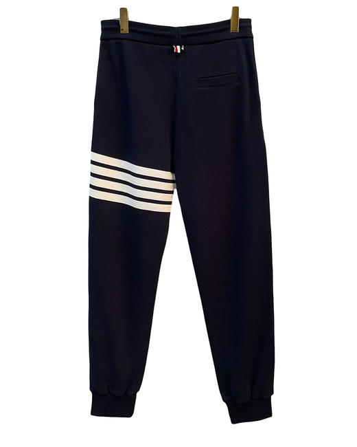 中性款腰部抽绳卫裤长裤 可配套装la022 商品图1