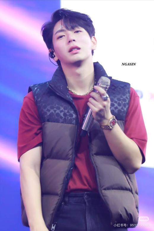 D110238男士聚酯纤维90白鸭绒羽绒背心舒适休闲马甲 商品图6