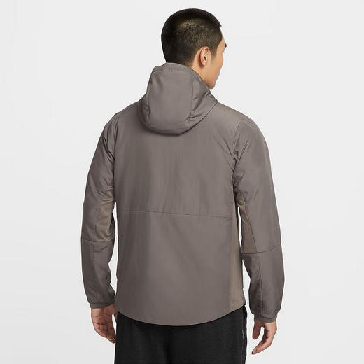 NIKE耐克棉服男子连帽保暖休闲运动棉衣夹克外套FB7545-289 商品图1