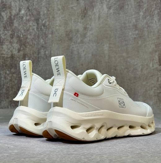 中性款联名款厚底休闲跑鞋ba014 商品图3