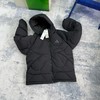 D110231新品600蓬防水面料保暖连帽羽绒服男女同款 商品缩略图3